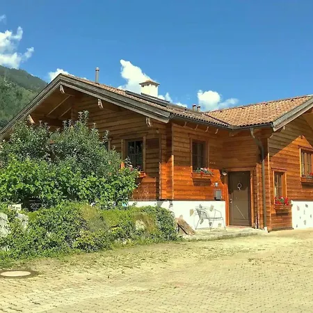 Haus Barbara In By Interhome Casa vacanze Aschau Im Zillertal