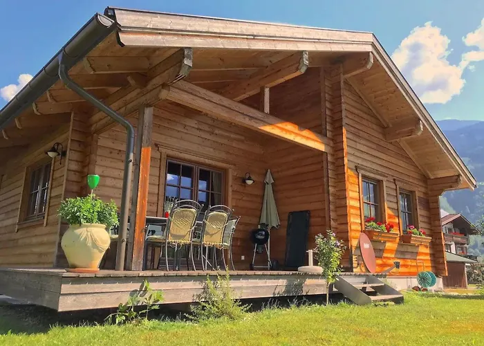 Haus Barbara In By Interhome Casa de Férias Aschau Im Zillertal