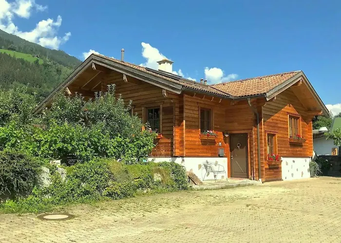 Haus Barbara In By Interhome Casa de Férias Aschau Im Zillertal
