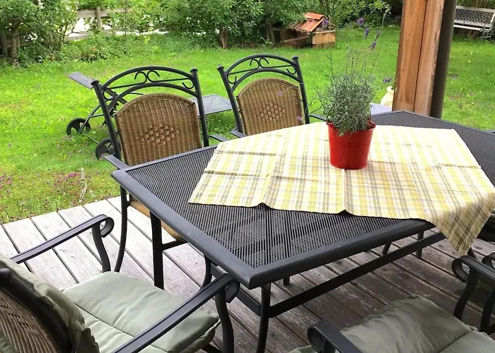 Casa de Férias Haus Barbara In By Interhome Aschau Im Zillertal