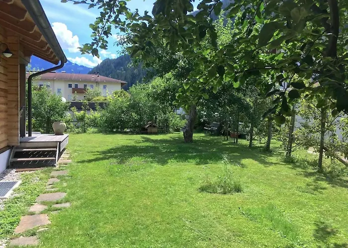 Haus Barbara In By Interhome Casa de Férias *