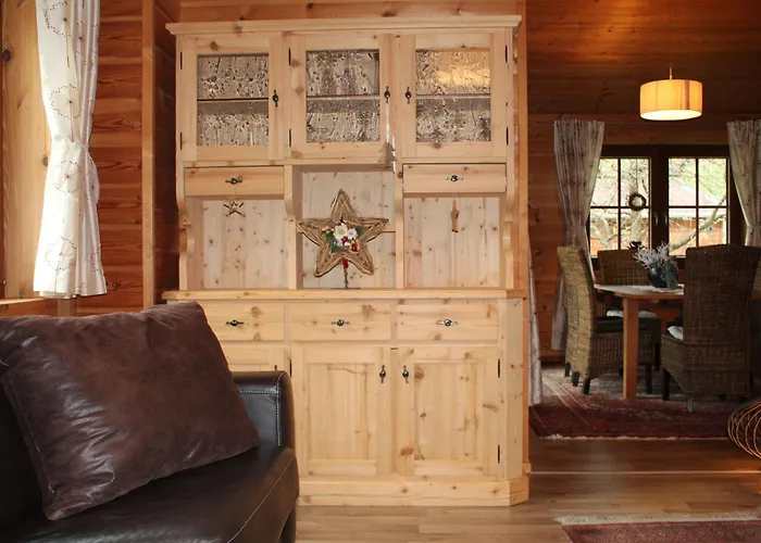 Haus Barbara In By Interhome Casa de Férias