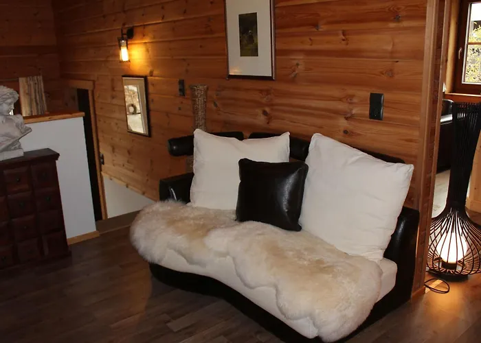 Casa de Férias Haus Barbara In By Interhome *