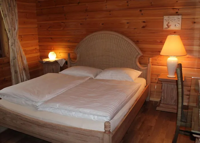 Casa de Férias Haus Barbara In By Interhome *