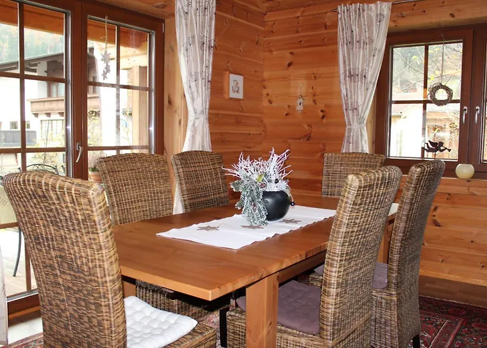 Haus Barbara In By Interhome Vakantiehuis