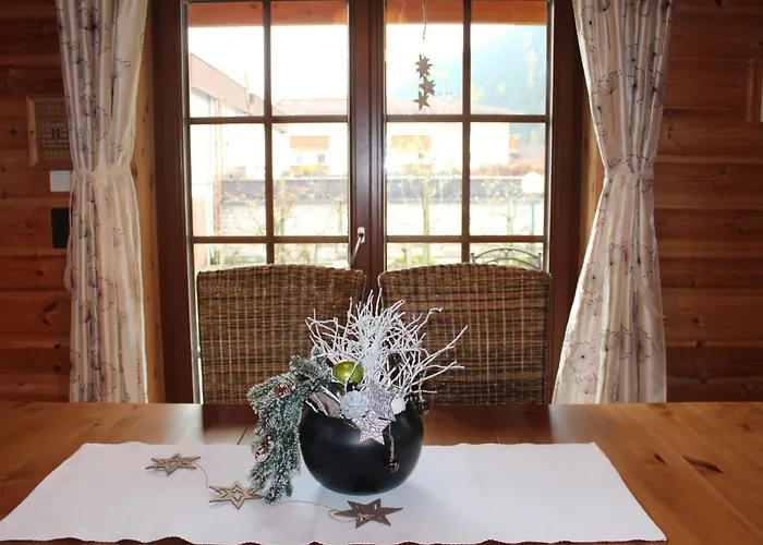 Haus Barbara In By Interhome Aschau Im Zillertal