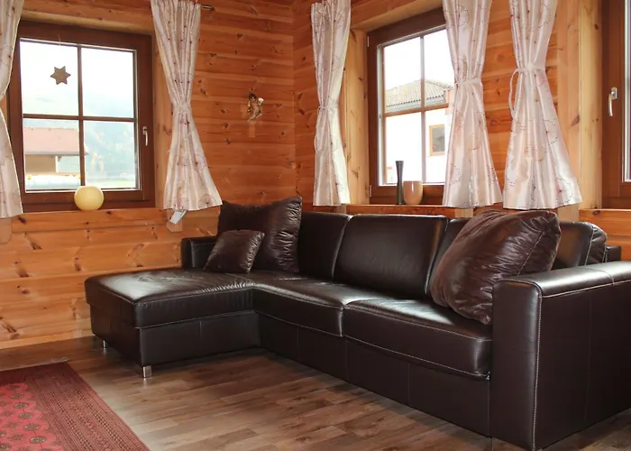 Haus Barbara In By Interhome Vakantiehuis